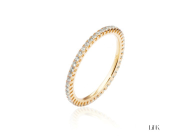 Anel Link - Início | Guarda-Joias.com