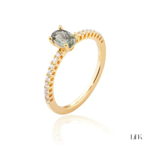 Anel Link - Início | Guarda-Joias.com