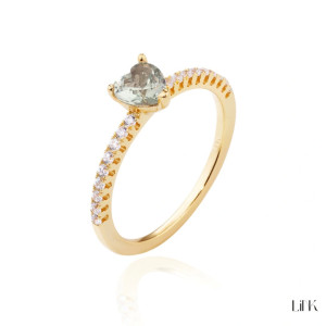 Anel Link - Início | Guarda-Joias.com